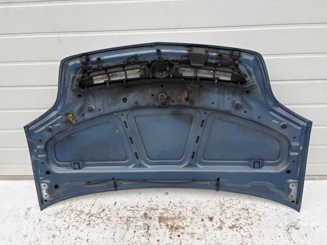 15524 Opel Meriva A 2003-2010 Motorháztető Használt Kék  