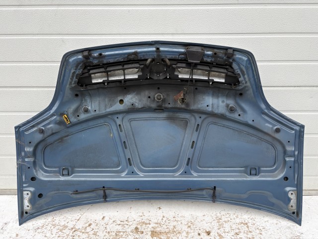 15524 Opel Meriva A 2003-2010 Motorháztető Használt Kék  
