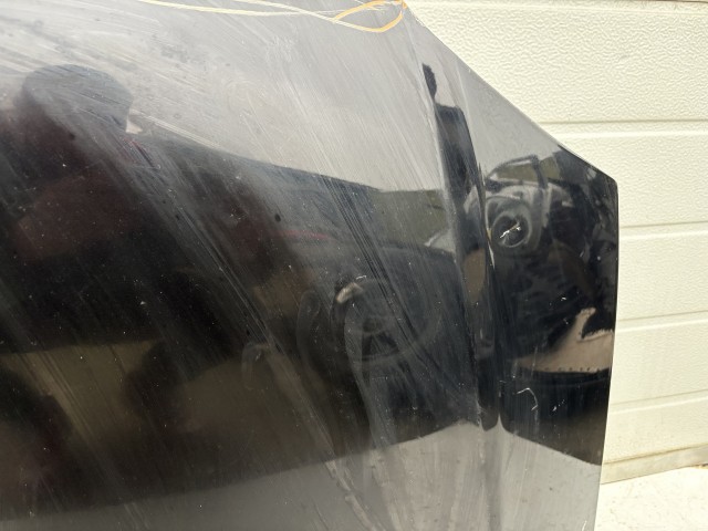 15525 Opel Meriva A Motorháztető Fekete Z20R 