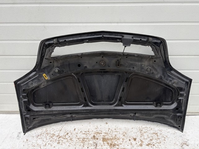 15525 Opel Meriva A Motorháztető Fekete Z20R 