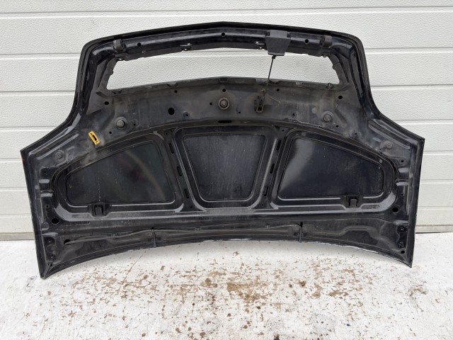 15525 Opel Meriva A Motorháztető Fekete Z20R 