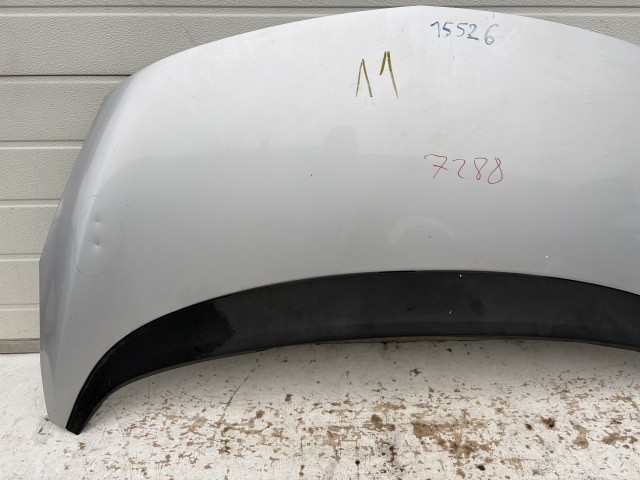 15526 Opel Meriva B 2010-2017 Motorháztető Használt Ezüst Z176 
