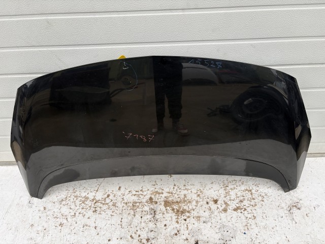 15527 Opel Meriva B 2010-2017 Motorháztető Használt Fekete Z22C 