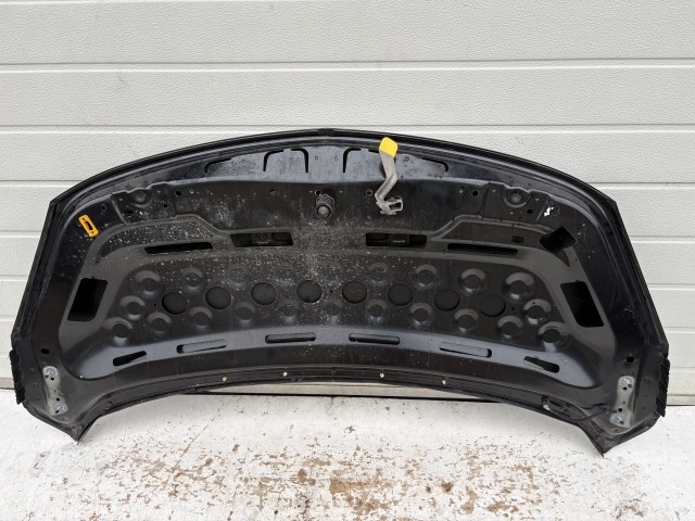 15527 Opel Meriva B 2010-2017 Motorháztető Használt Fekete Z22C 