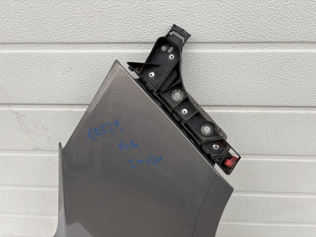 15529 Opel Meriva B Jobb első Sárvédő Barna  Z40W