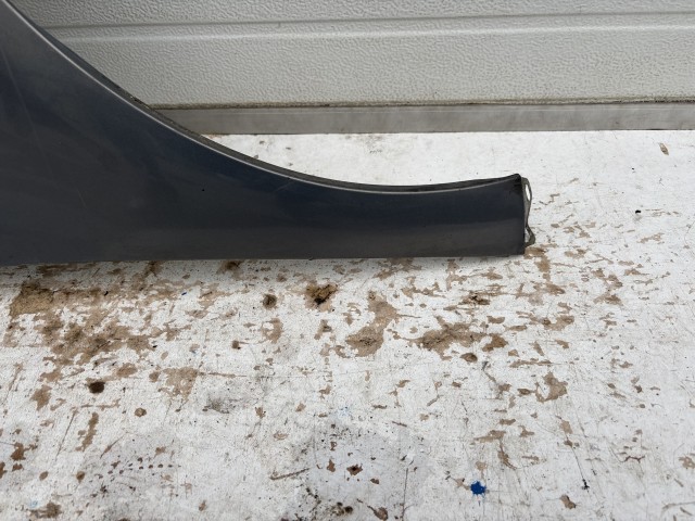 15529 Opel Meriva B Jobb első Sárvédő Barna  Z40W