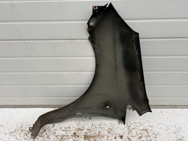 15530 Opel Corsa D Jobb első Sárvédő Fekete  Z20R