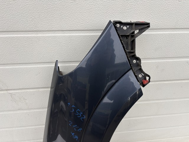 15532 Opel Astra H Jobb első  Sárvédő Z168 Metrókék