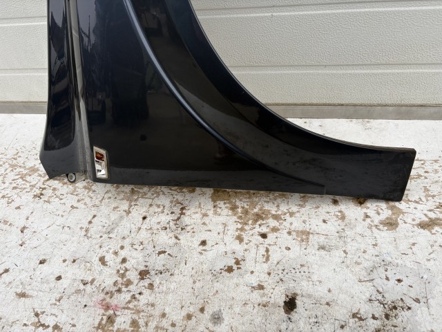 15532 Opel Astra H Jobb első  Sárvédő Z168 Metrókék