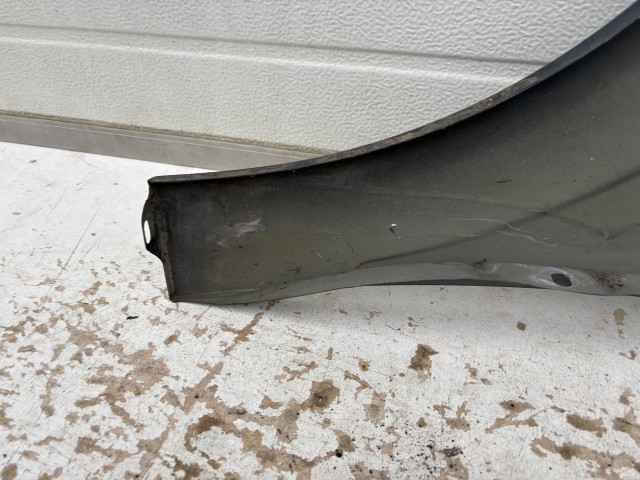 15532 Opel Astra H Jobb első  Sárvédő Z168 Metrókék