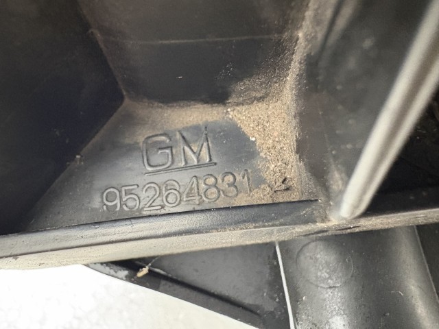 Opel Mokka 2012-2019 Légszűrőház Használt  