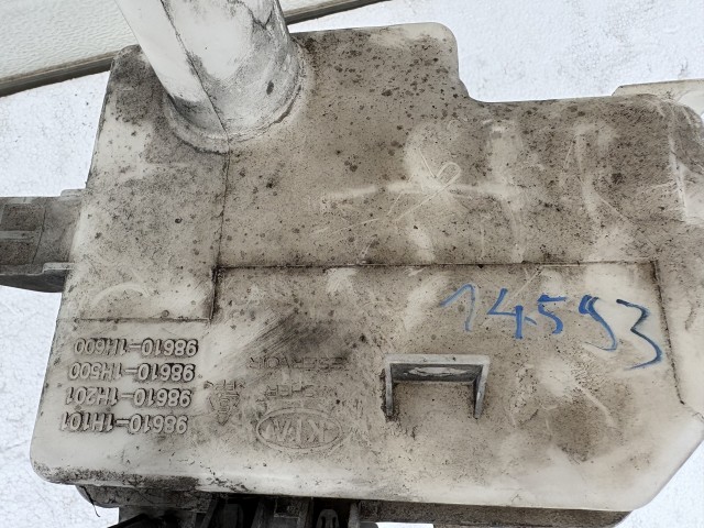 Kia Ceed I. (ED) 2007-2012 Ablakmosó tartály Használt  