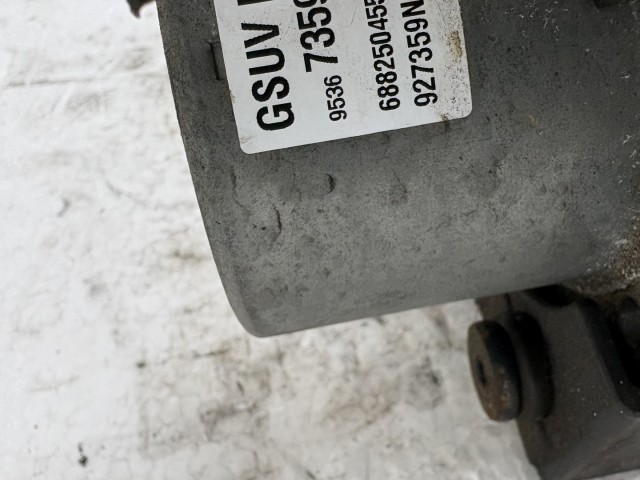 Opel Mokka 2012-2019 Abs kocka Használt   