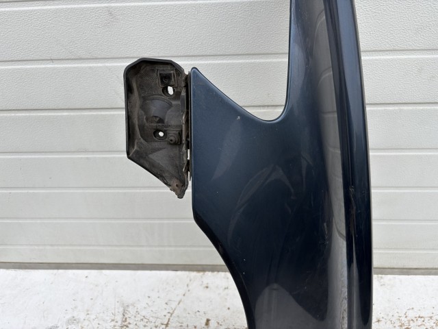 15541 Volvo V50 Bal első Sárvédő Kék 