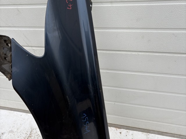 15541 Volvo V50 Bal első Sárvédő Kék 