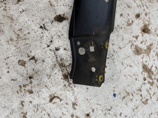 15541 Volvo V50 Bal első Sárvédő Kék 