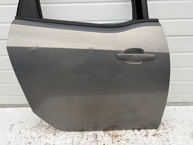 15548 Opel Meriva B Jobb hátsó Ajtó Barna  Z40W