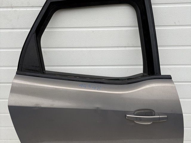 15548 Opel Meriva B Jobb hátsó Ajtó Barna  Z40W