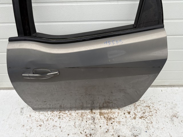 15549 Opel Meriva B Bal hátsó Ajtó Barna  Z40W