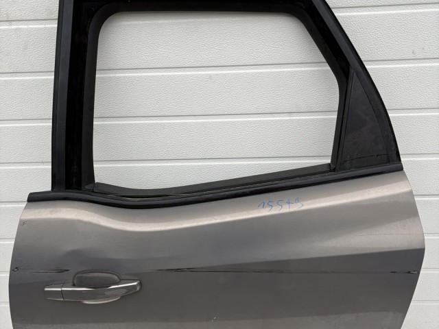 15549 Opel Meriva B Bal hátsó Ajtó Barna  Z40W