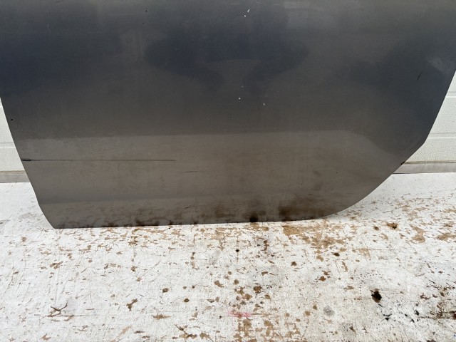 15549 Opel Meriva B Bal hátsó Ajtó Barna  Z40W