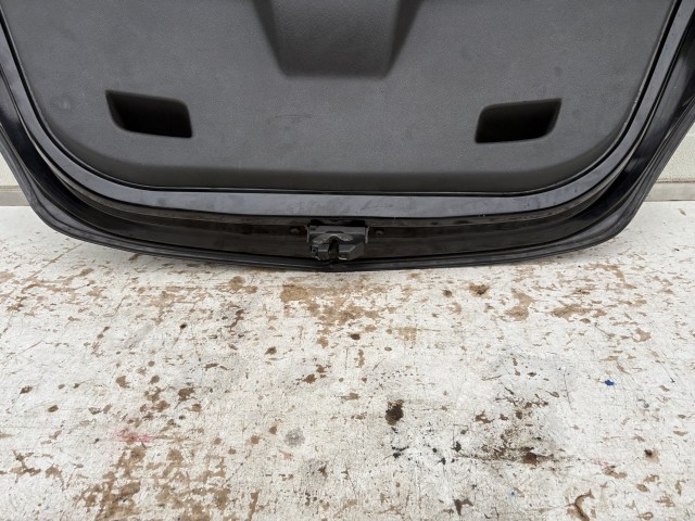 15553 Opel Corsa D Csomagtérajtó Z20R Fekete 5 ajtós