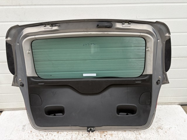 15554 Opel Meriva B 2010-2017 Csomagtérajtó Használt Z40W Barna 