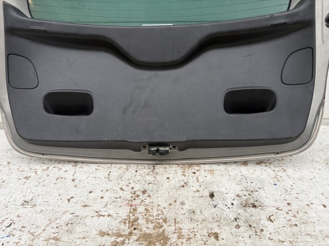 15554 Opel Meriva B 2010-2017 Csomagtérajtó Használt Z40W Barna 