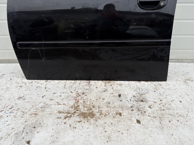 15559 Opel Meriva A Bal első Ajtó Fekete  Z20R