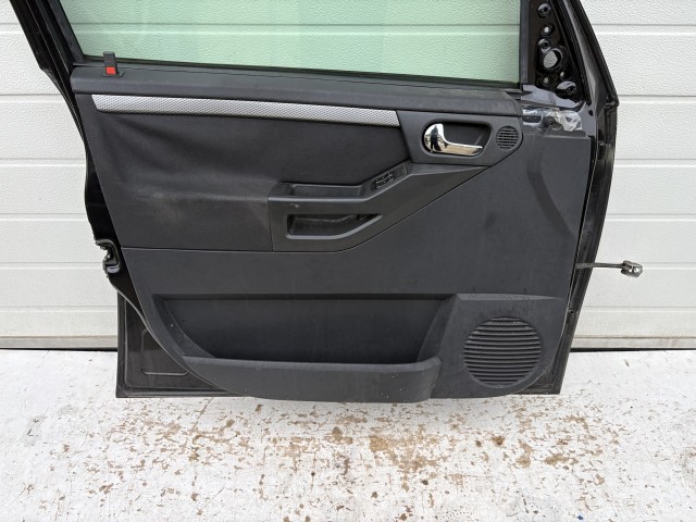 15559 Opel Meriva A Bal első Ajtó Fekete  Z20R