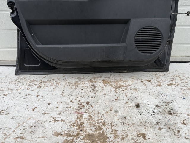 15559 Opel Meriva A Bal első Ajtó Fekete  Z20R