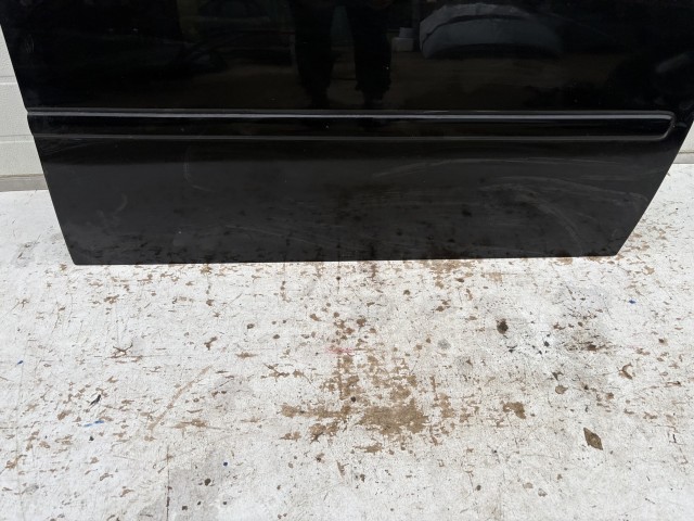 15547 Opel Meriva A Jobb első Ajtó Fekete Z20R