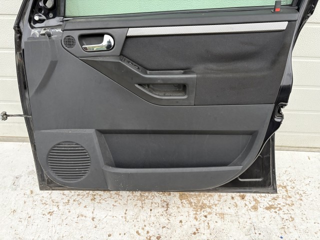 15547 Opel Meriva A Jobb első Ajtó Fekete Z20R