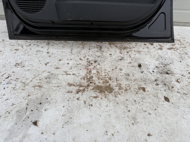 15547 Opel Meriva A Jobb első Ajtó Fekete Z20R