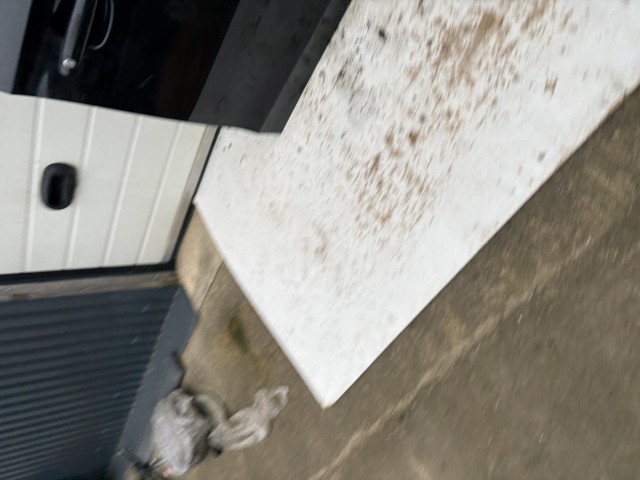 15556 Opel Corsa E Jobb első Ajtó Fekete Y22C