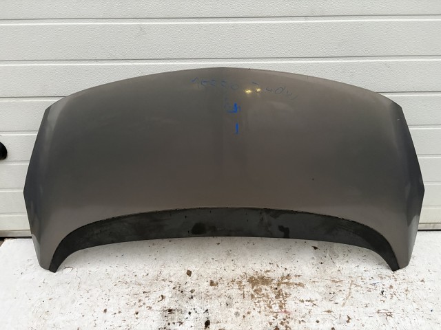 15557 Opel Meriva B 2010-2017 Motorháztető Használt Barna  Z40W 