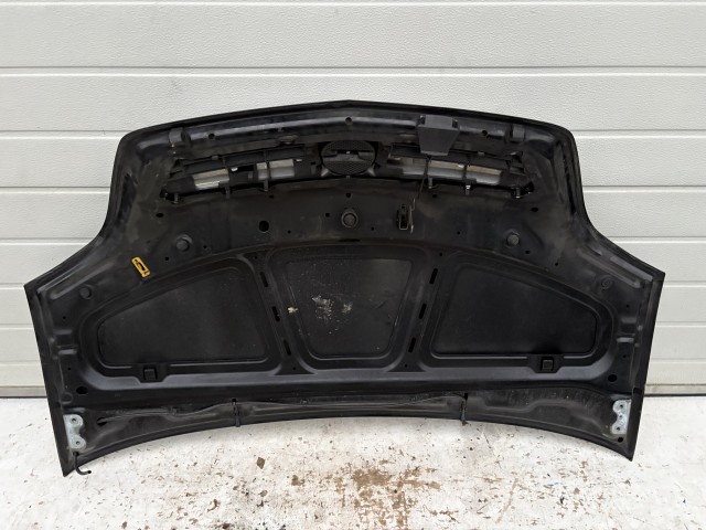 15551 Opel Meriva A 2003-2010 Motorháztető Használt Fekete Z20R 