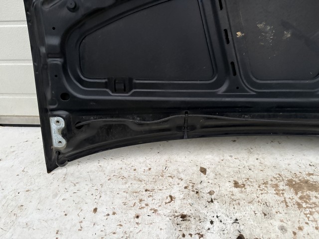 15551 Opel Meriva A 2003-2010 Motorháztető Használt Fekete Z20R 