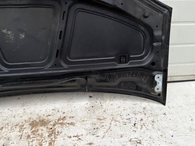 15551 Opel Meriva A 2003-2010 Motorháztető Használt Fekete Z20R 