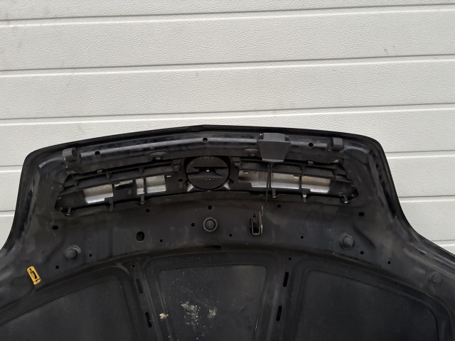 15551 Opel Meriva A 2003-2010 Motorháztető Használt Fekete Z20R 