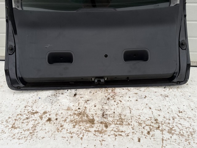 15552 Opel Meriva A 2003-2010 Csomagtérajtó Használt Z20R Fekete