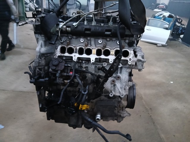 Opel Astra K  1.6 cdti Motor B16dth
