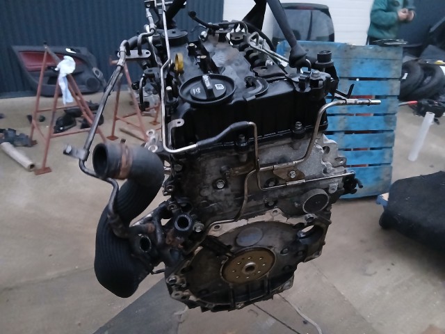 Opel Astra K  1.6 cdti Motor B16dth