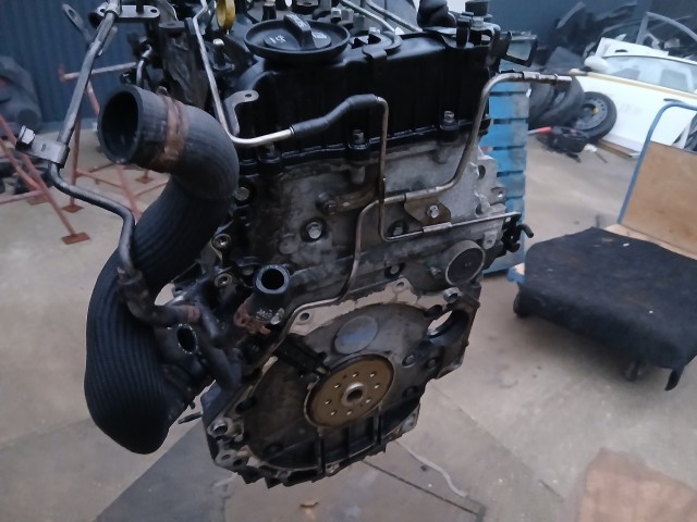 Opel Astra K  1.6 cdti Motor B16dth