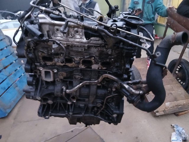 Opel Astra K  1.6 cdti Motor B16dth