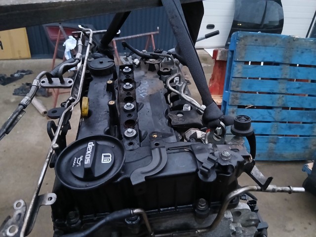 Opel Astra K  1.6 cdti Motor B16dth