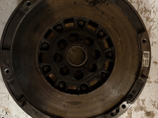 Opel Mokka b16dth kettős tömegű lendkerék szett