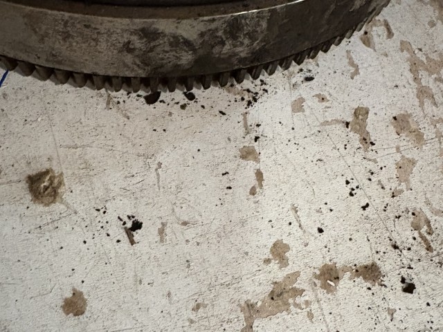 Opel Mokka b16dth kettős tömegű lendkerék szett