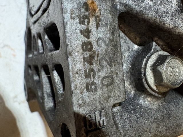 Opel Mokka 1.6 cdti Vízpumpa b16dth 