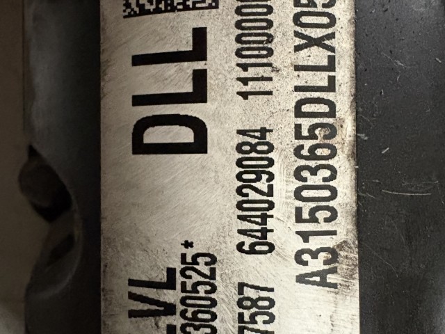 Opel B16dth Szívósor